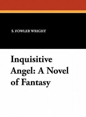 【预售】Inquisitive Angel: A Novel of Fantasy