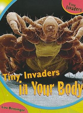 【预售】Tiny Invaders in Your Body