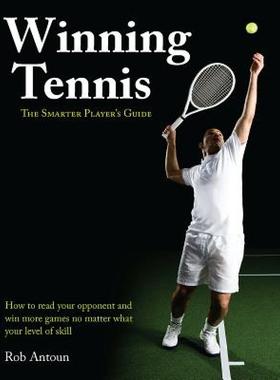 【预售】Winning Tennis: The Smarter Player's Guide