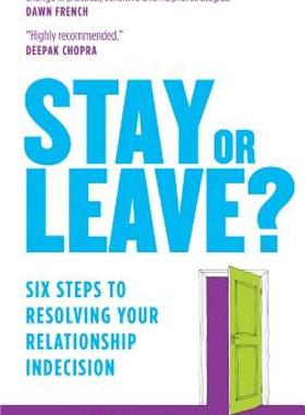 【预售】Stay or Leave?: Six Steps to Resolving Your