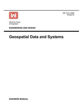 【预售】Engineering and Design: Geospatial Data Systems