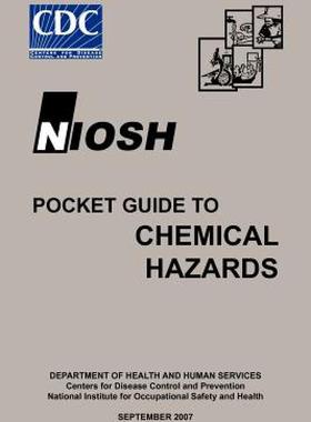 【预售】Niosh Pocket Guide to Chemical Hazards