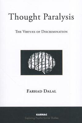 【预售】Thought Paralysis: The Virtues of Discrimination