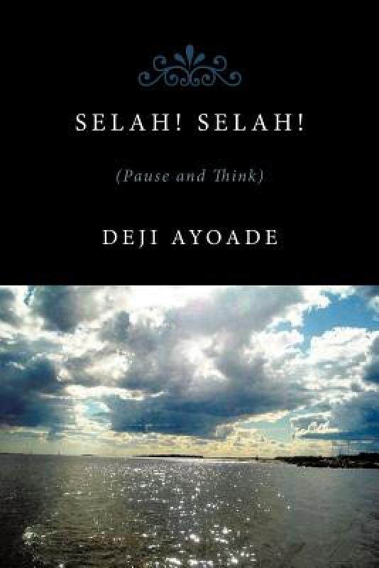 【预售】Selah! Selah!!: (Pause and Think).