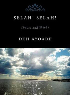 【预售】Selah! Selah!!: (Pause and Think).