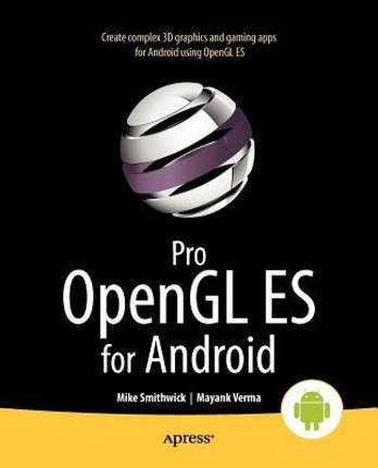 【预售】Pro OpenGL Es for Android