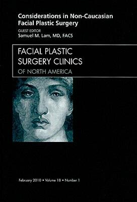 【预售】Considerations in Non-Caucasian Facial Plastic