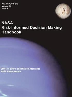 【预售】NASA Risk-Informed Decision Making Handbook. Version