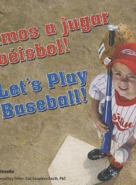 【预售】Vamos A Jugar al Beisbol!/Let's Play Baseball!