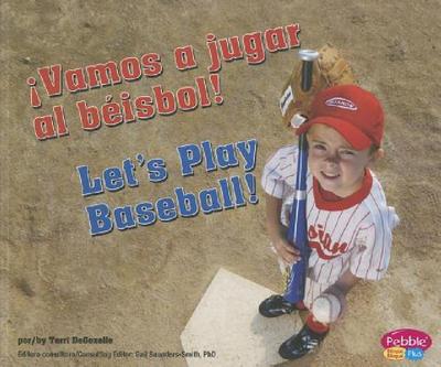 【预售】Vamos A Jugar al Beisbol!/Let's Play Baseball!