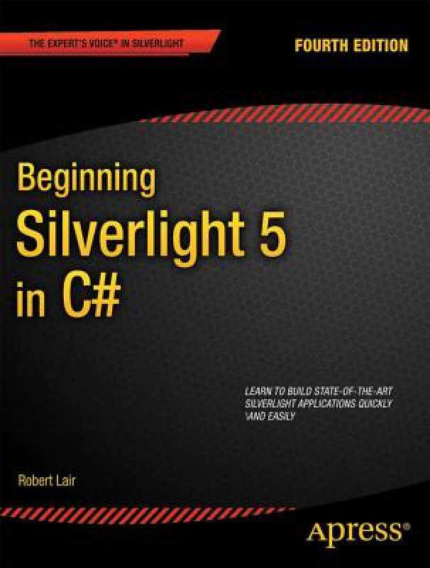 【预售】Beginning Silverlight 5 in C#