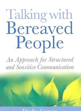 【预售】Talking with Bereaved People: An Approach for