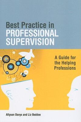 【预售】Best Practice in Professional Supervision: A Guide