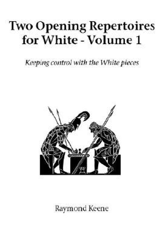【预售】Two Opening Repertoires for White - Volume 1