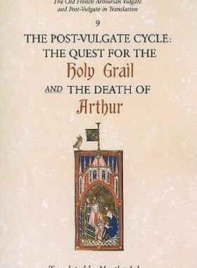 【预售】The Post-Vulgate Quest for the Holy Grail/The