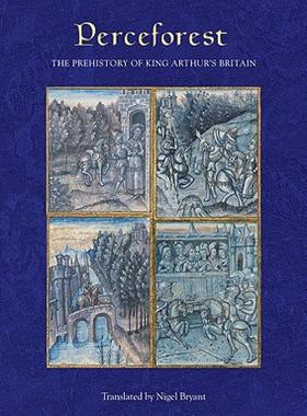 【预售】Perceforest: The Prehistory of King Arthur's