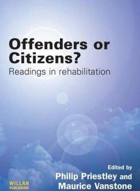 【预售】Offenders or Citizens?: Readings in Rehabilitation