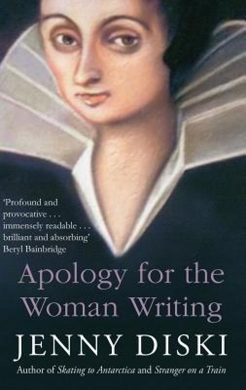 【预售】Apology for the Woman Writing