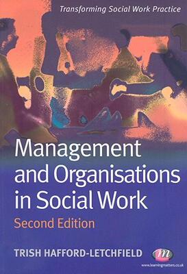 【预售】Management and Organisations in Social Work