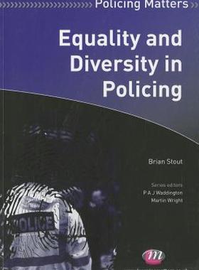 【预售】Equality and Diversity in Policing