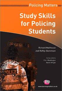 【预售】Study Skills for Policing Students