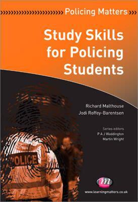 【预售】Study Skills for Policing Students