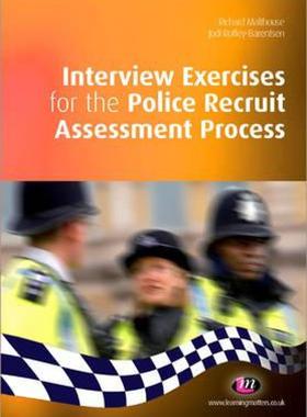 【预售】Interview Exercises for the Police Recruit
