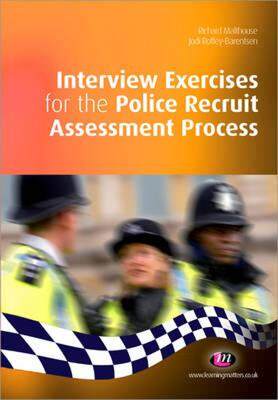 【预售】Interview Exercises for the Police Recruit