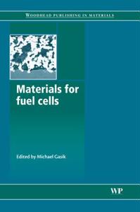 【预售】Materials for Fuel Cells