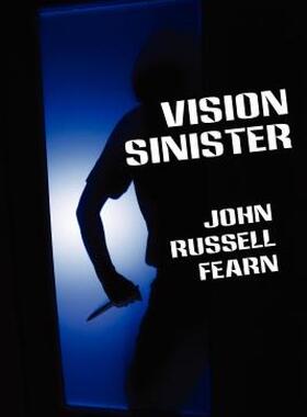 【预售】Vision Sinister: A Scientific Detective Thriller