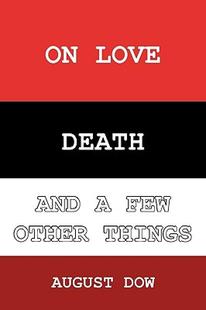 Love Death Other 预售 Things Few and