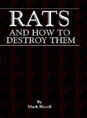 【预售】Rats and How to Destroy Them (Traps and Trapping