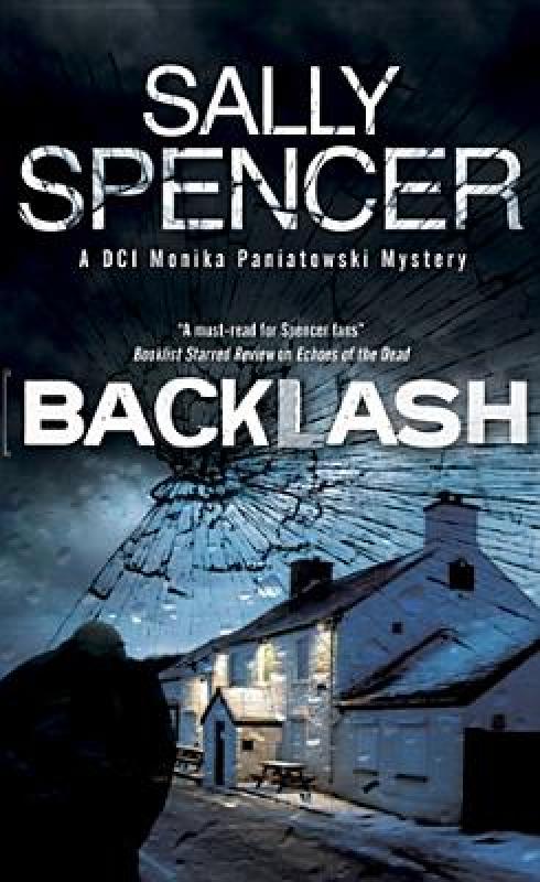 【预售】Backlash