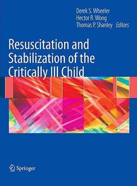 【预售】Resuscitation and Stabilization of the Critically
