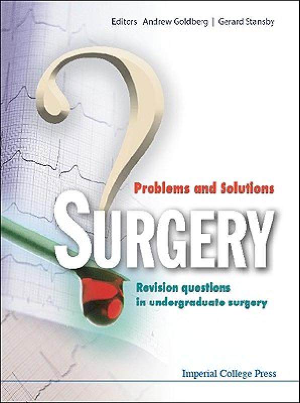 【预售】surgery: problems and solutions - revision questions
