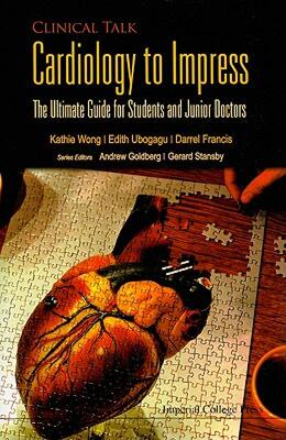 【预售】Cardiology to Impress: The Ultimate Guide for