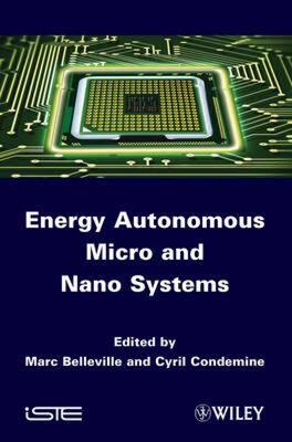 【预售】Energy Autonomous Micro and Nano Systems