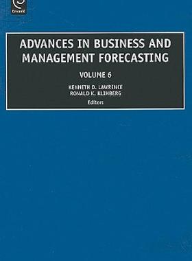【预售】Advances in Business and Management Forecasting