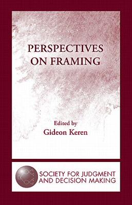 【预售】Perspectives on Framing