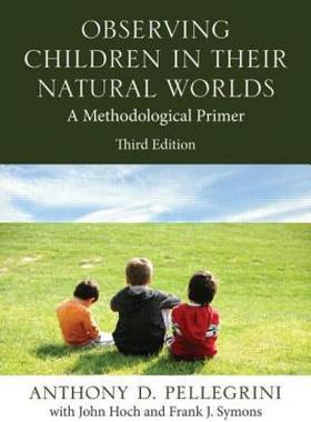 【预售】Observing Children in Their Natural Worlds: A