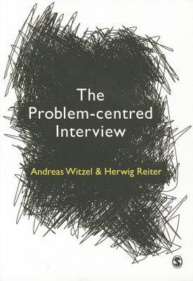 【预售】The Problem-Centred Interview: Principles and