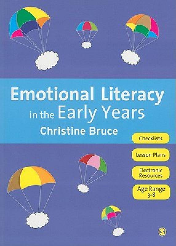 【预售】emotional literacy in the early years