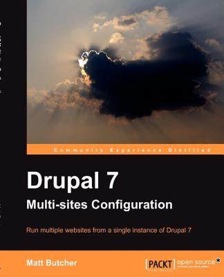 【预售】Drupal 7 Multi Sites Configuration