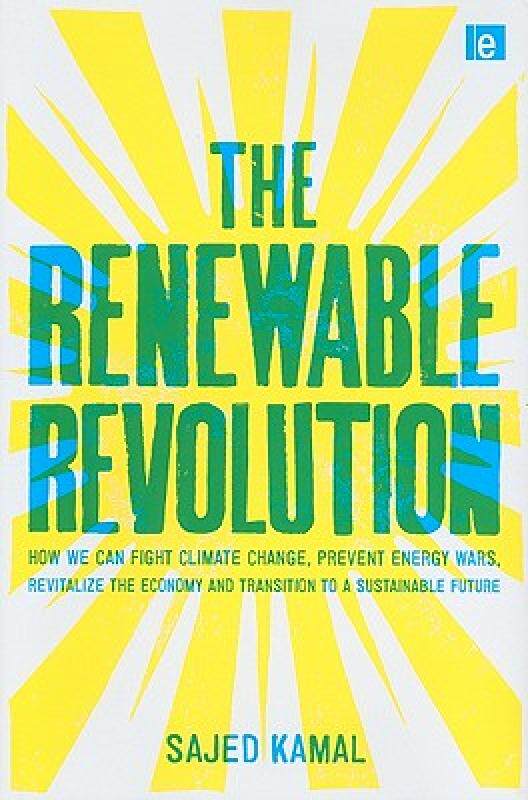【预售】The Renewable Revolution: How We Can Fight Climate