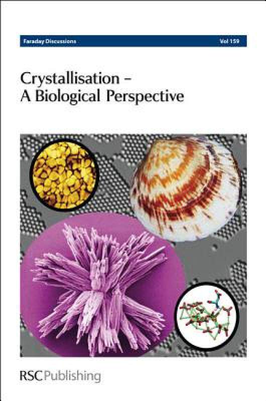 【预售】Crystallisation: A Biological Perspective