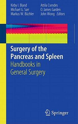 【预售】Surgery of the Pancreas and Spleen