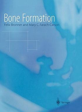 【预售】Bone Formation