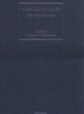 【预售】A History of Water: Volume III: The World of Water