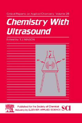 【预售】Chemistry with Ultrasound