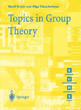 Topics in Group Theory